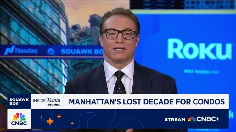 One in three Manhattan condo owners lost money when they sold in the last year Manhattan's lost decade for condos: Here's what to know