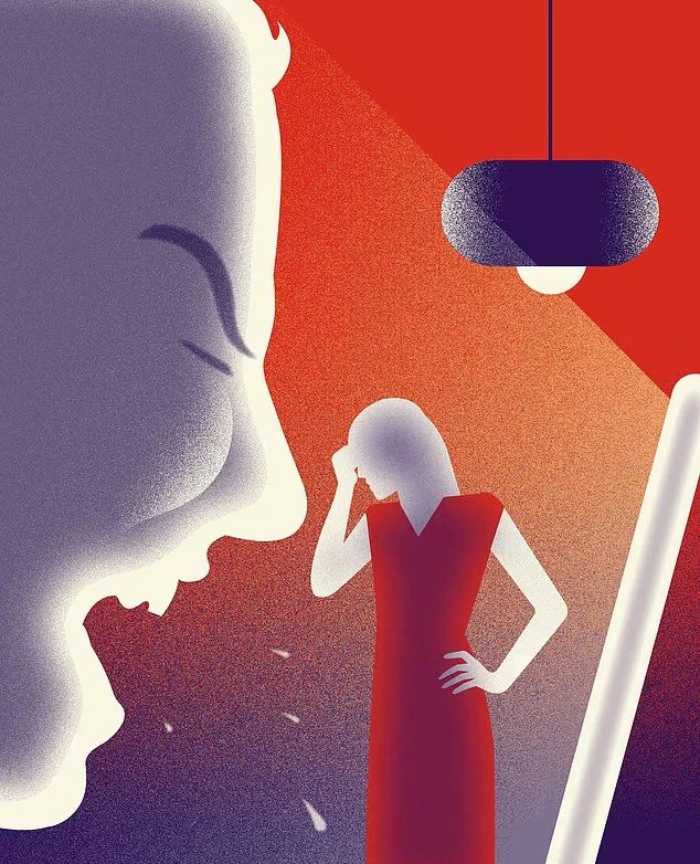 039He’s angry all the time I don’t recognise the man I married – the gentle funny person who used to dance with me in the kitchen Now it’s just bitterness and shouting at the TV039 writes Amy