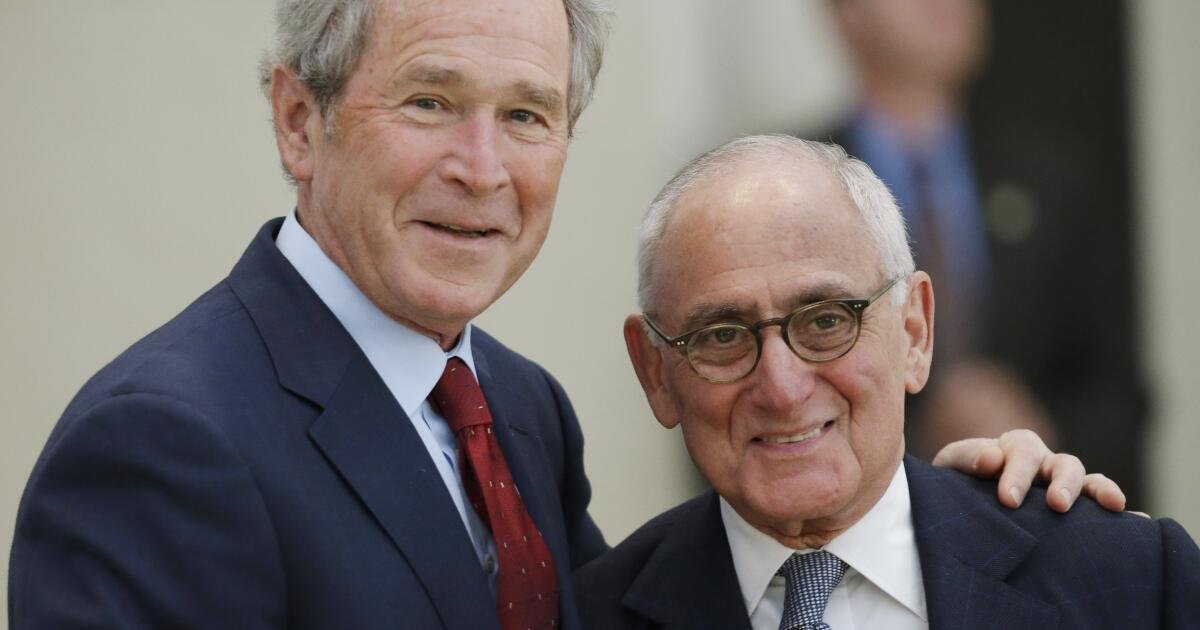 Robert AM Stern dead Noted American architect was 86 Robert AM Stern dead Noted American architect was 86