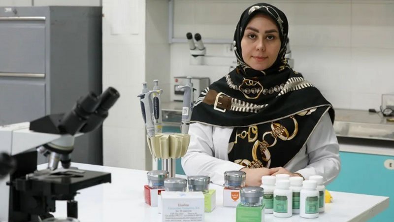 Iranian woman wins 2025 COMSTECH research grant