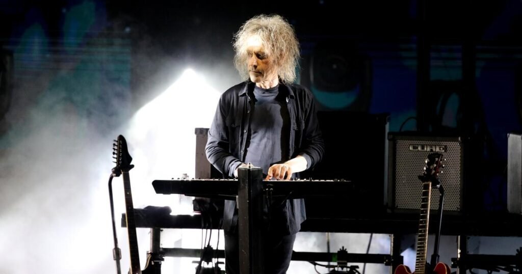 Perry Bamonte guitarist for the Cure dead at 65