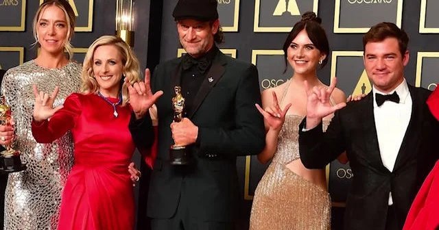 The Uplift CODA stars and concert kid The Uplift CODA stars and concert kid